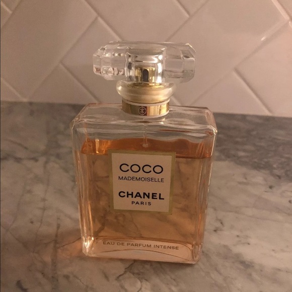 sephora coco chanel mademoiselle intense